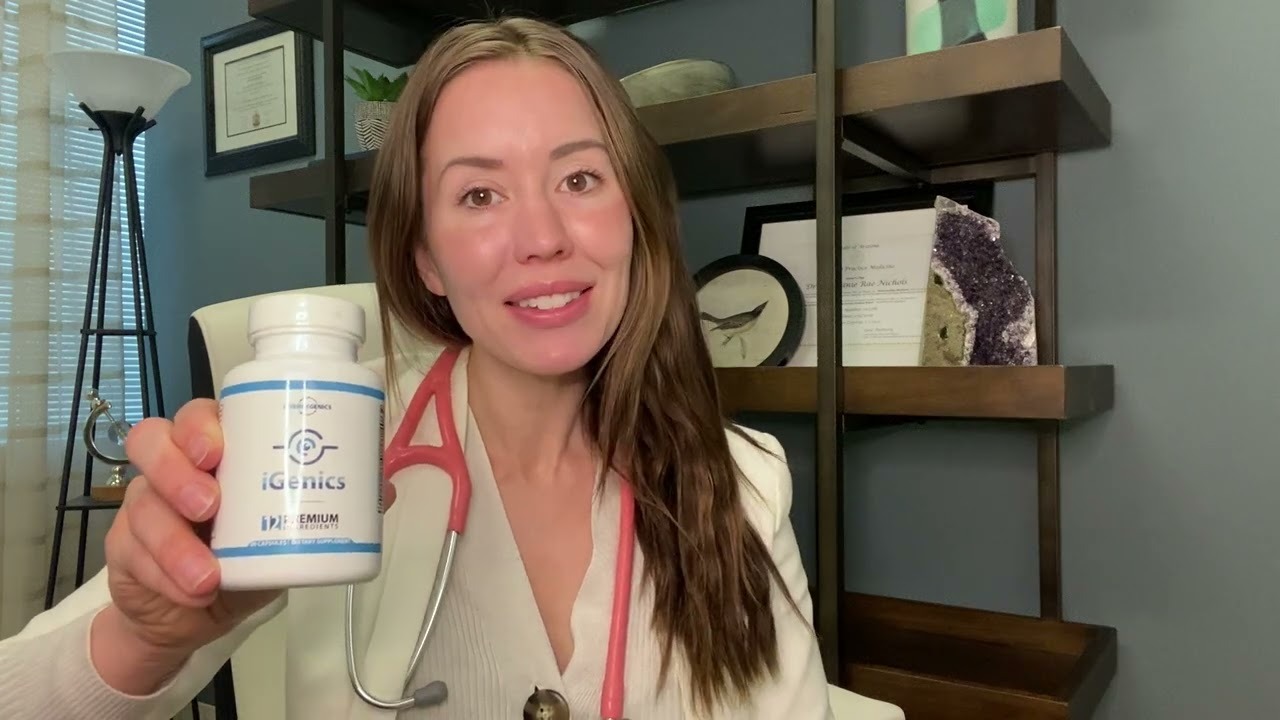 Igenics Review: Does This Supplement Really Work For Dry Eye?